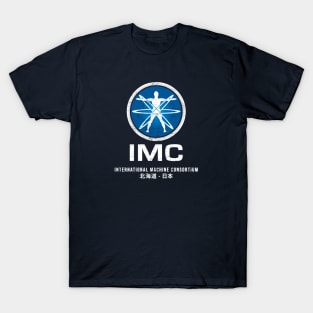 IMC (aged look) T-Shirt